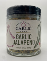 Garlic Jalapeno