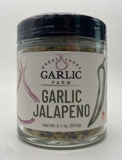 Garlic Jalapeno