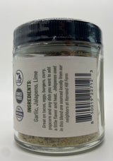 Garlic Jalapeno
