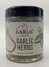 Garlic and Herb