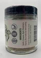 Garlic and Herb