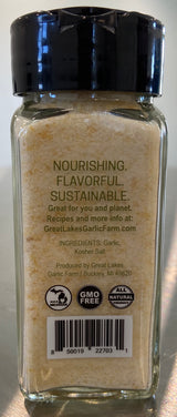 Garlic Salt